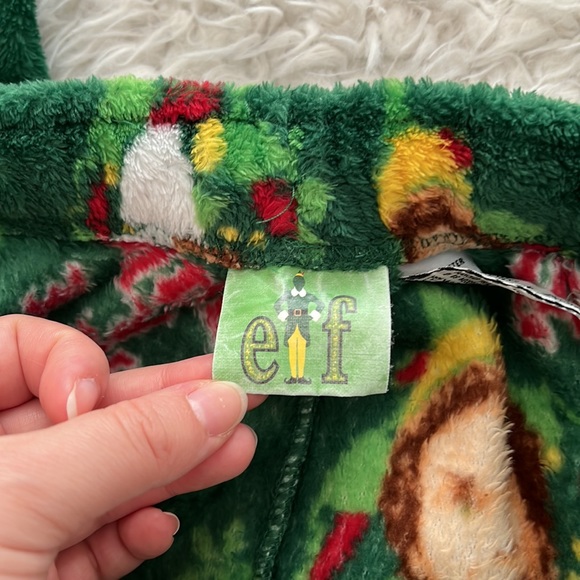 Elf Christmas Pajama Pants - Picture 6 of 11